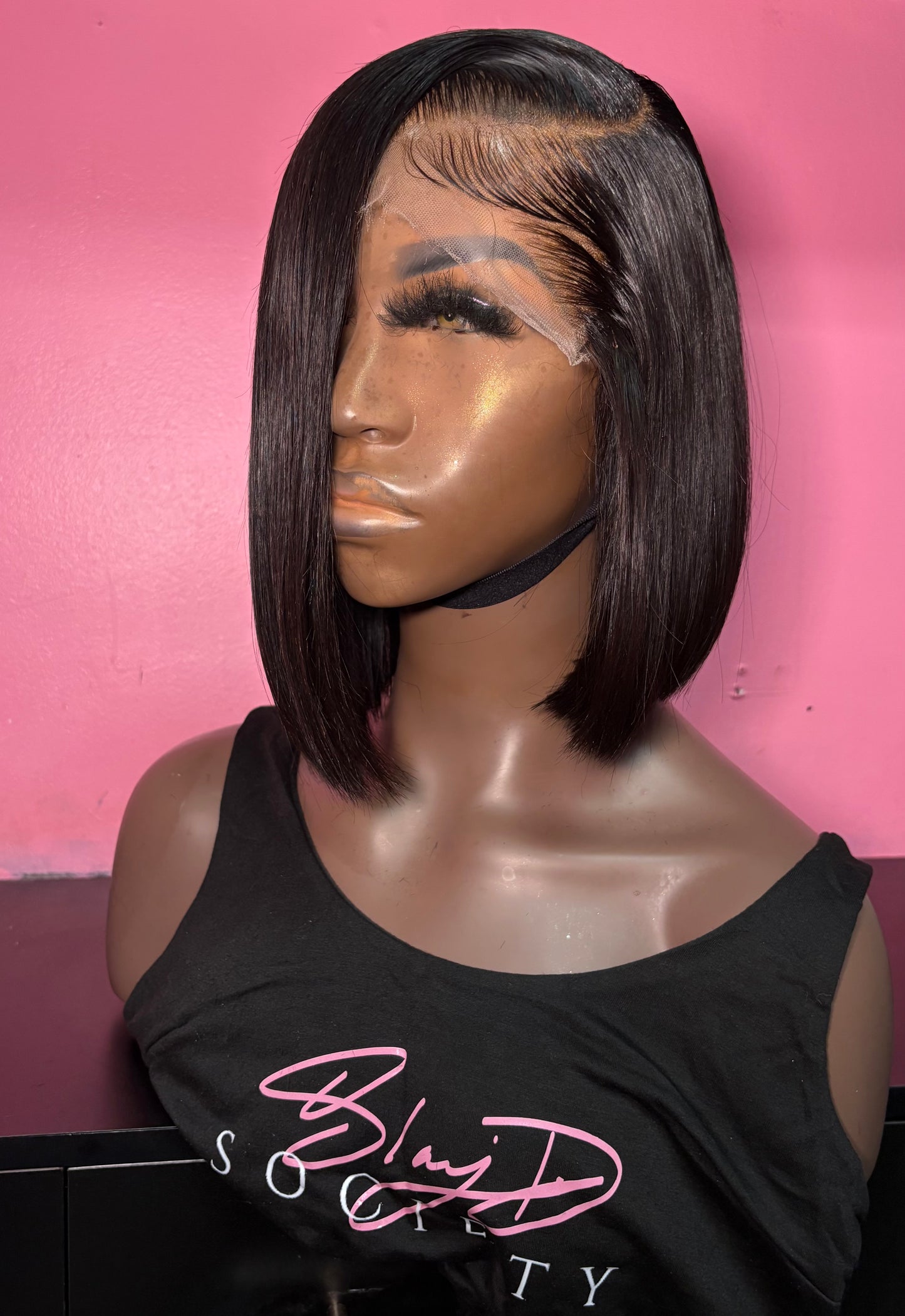 “Tiara” wig