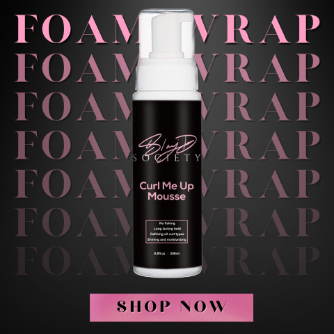 Curl me up Mousse