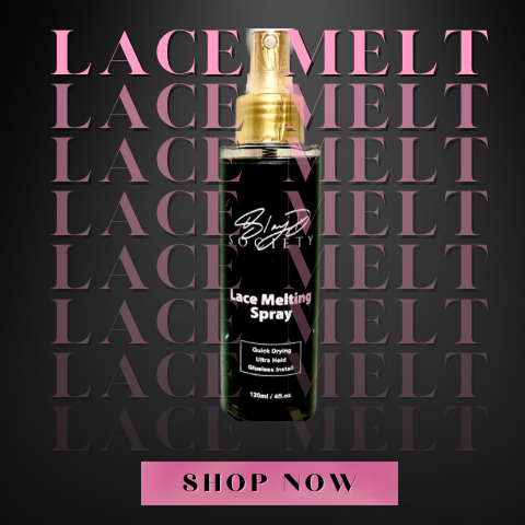 Lace Melt Spray