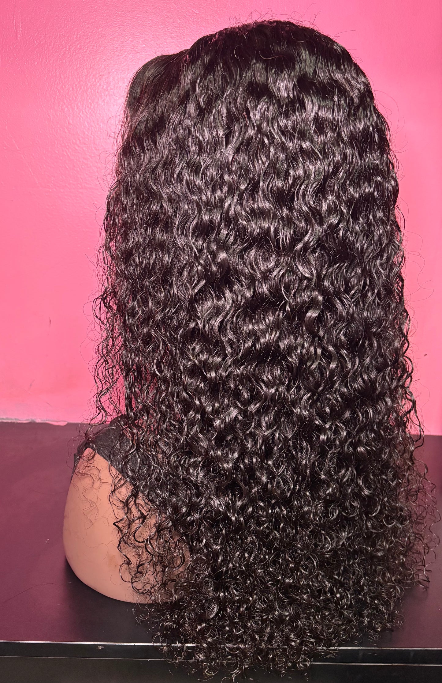 “Maria” wig